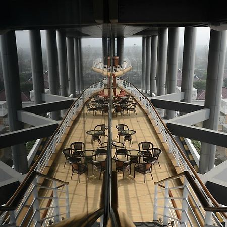 Shanghai Ship Hotel Buitenkant foto