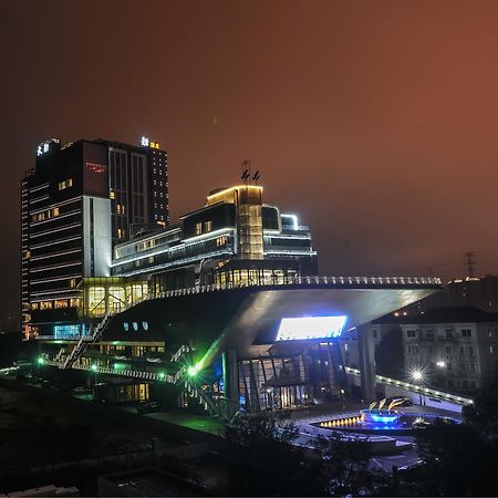 Shanghai Ship Hotel Buitenkant foto