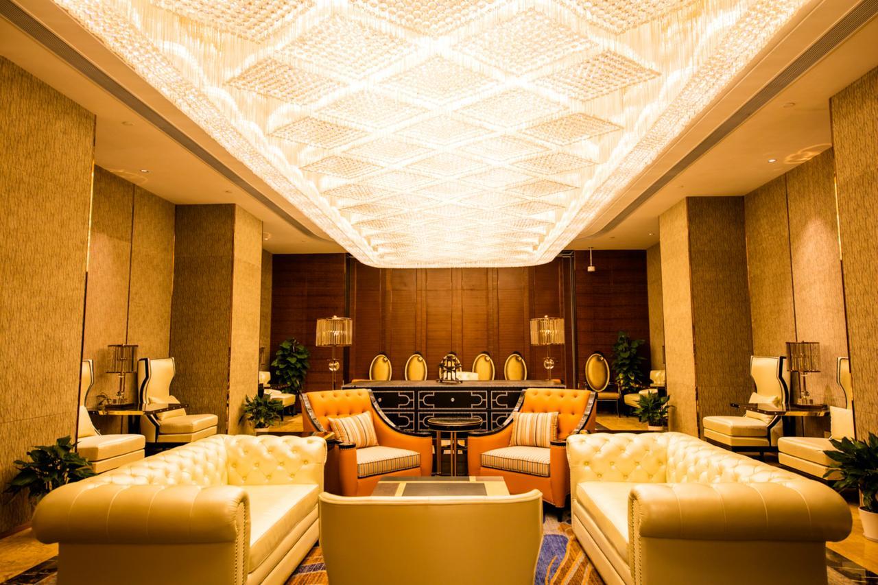 Shanghai Ship Hotel Buitenkant foto