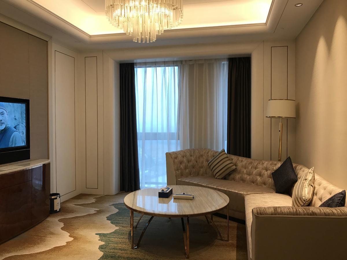 Shanghai Ship Hotel Buitenkant foto