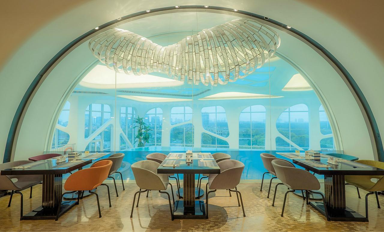 Shanghai Ship Hotel Buitenkant foto