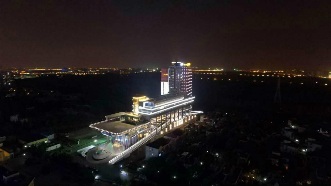 Shanghai Ship Hotel Buitenkant foto