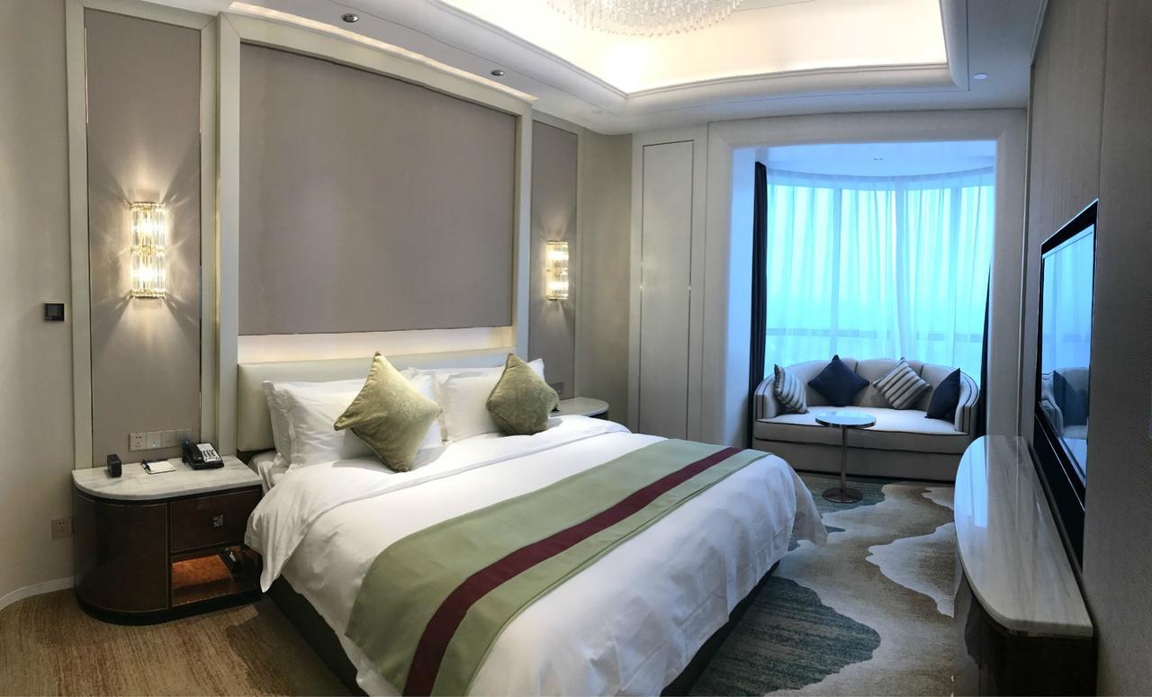Shanghai Ship Hotel Buitenkant foto