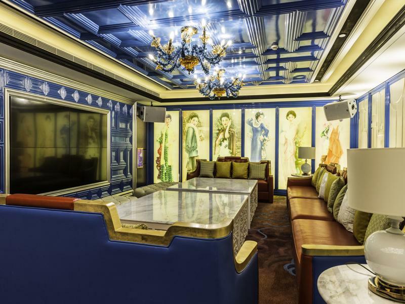 Shanghai Ship Hotel Buitenkant foto